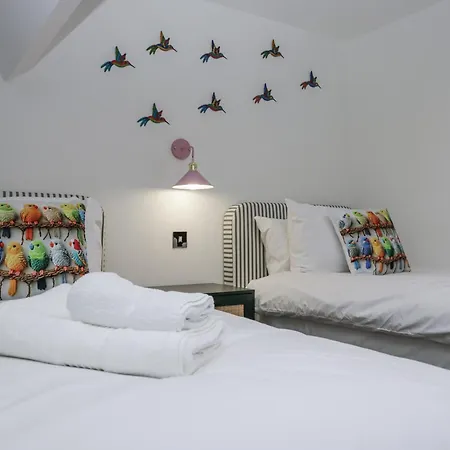 Aspen Boutique בית נופש *