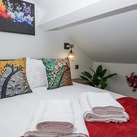 度假居 Aspen Boutique 温德米尔