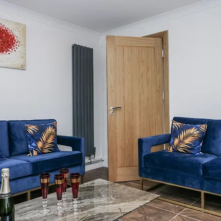 Aspen Boutique 度假居 温德米尔