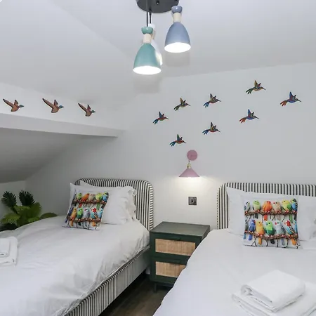 בית נופש Aspen Boutique ווינדרמר