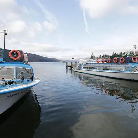 度假居 Aspen Boutique 温德米尔