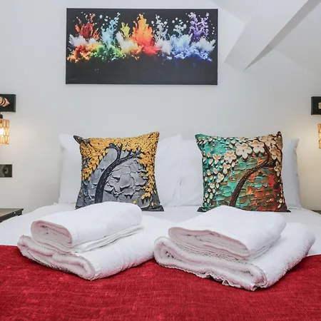 Aspen Boutique 度假居 温德米尔