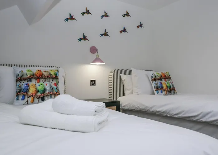 Aspen Boutique Casa de Férias *