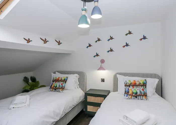 بيت للعطل Aspen Boutique ويندرمير