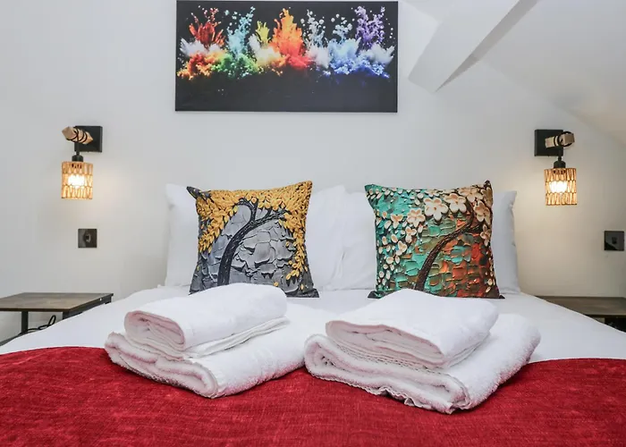 Aspen Boutique Casa de Férias Windermere