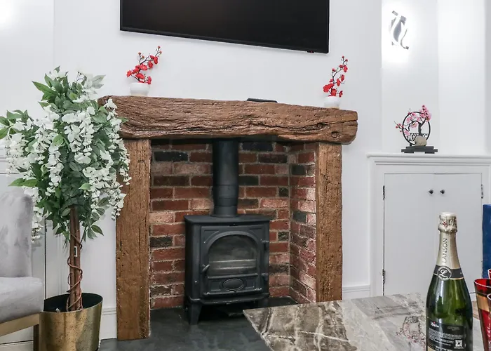 بيت للعطل Aspen Boutique ويندرمير